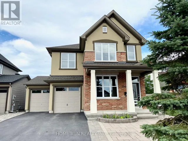 116 WATERSHIELD RIDGE, Ottawa, Ontario K2J5T8