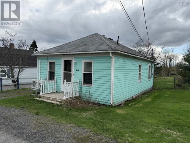 45 Martha Street, Pictou, Nova Scotia B0K1H0