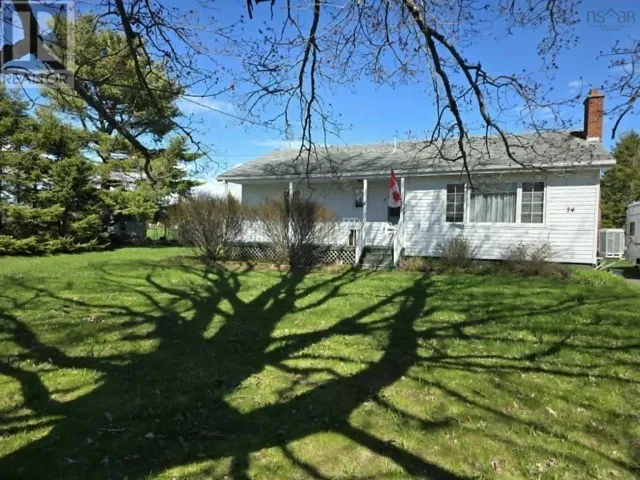 74 Soley Factory Road, Debert, Nova Scotia B0M1G0