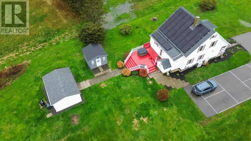 3662 Highway 1, St. Bernard, Nova Scotia B0W3T0
