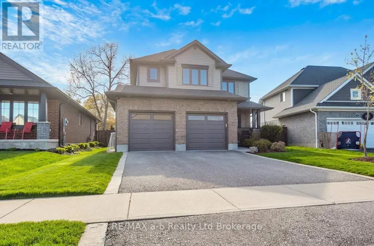 7 ARNOLD STREET, Tillsonburg, Ontario N4G0G9