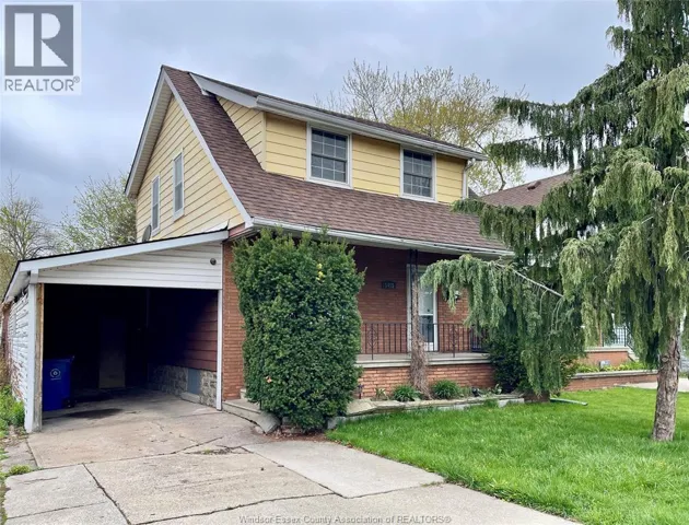 1455 MOY AVENUE, Windsor, Ontario N8X4S7