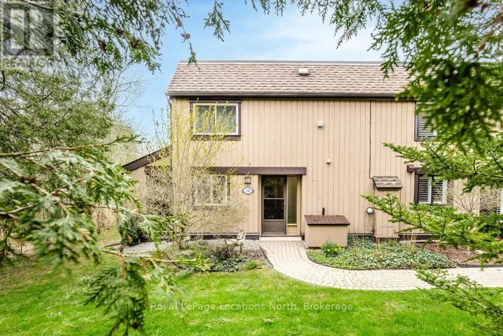 112 ESCARPMENT CRESCENT, Collingwood, Ontario L9Y5B4