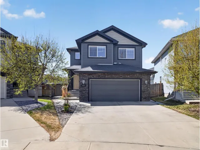 1473 WATES LI SW, Edmonton, Alberta T6W0V1