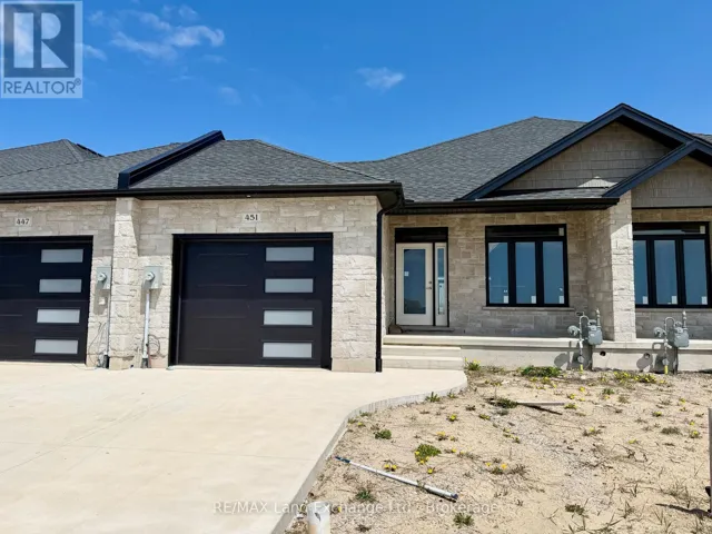 451 IVINGS DRIVE, Saugeen Shores, Ontario N0H2C3