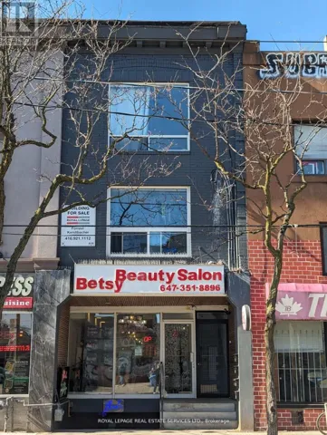 1116 COLLEGE STREET, Toronto (Little Portugal), Ontario M6H1B5