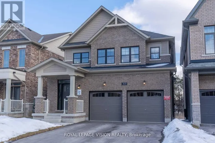 33 BREMNER STREET, Whitby (Rolling Acres), Ontario L1R1W5