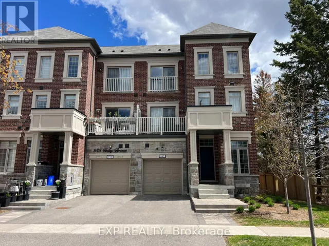 947 FINLEY AVENUE, Ajax (South West), Ontario L1S3V5