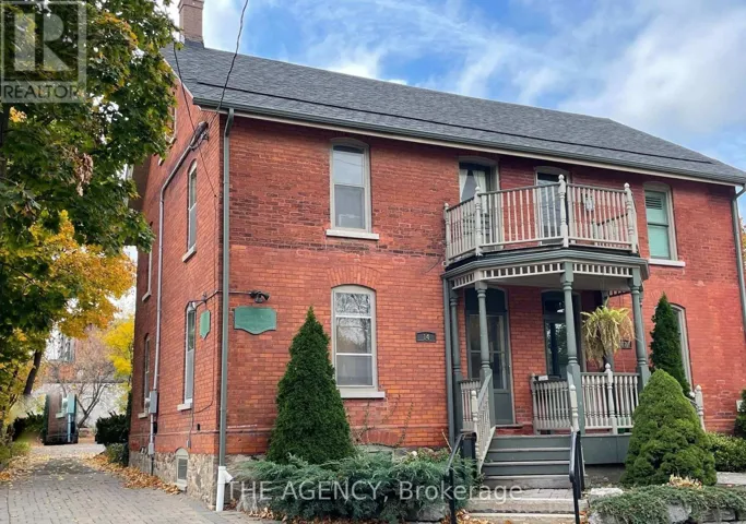 14 CHURCH STREET S, Richmond Hill (Crosby), Ontario L4C1W2