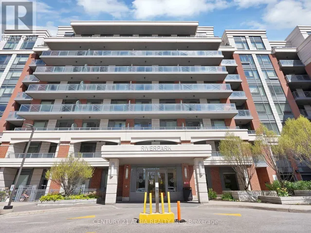 522 - 8228 BIRCHMOUNT ROAD, Markham (Unionville), Ontario L3R1A6