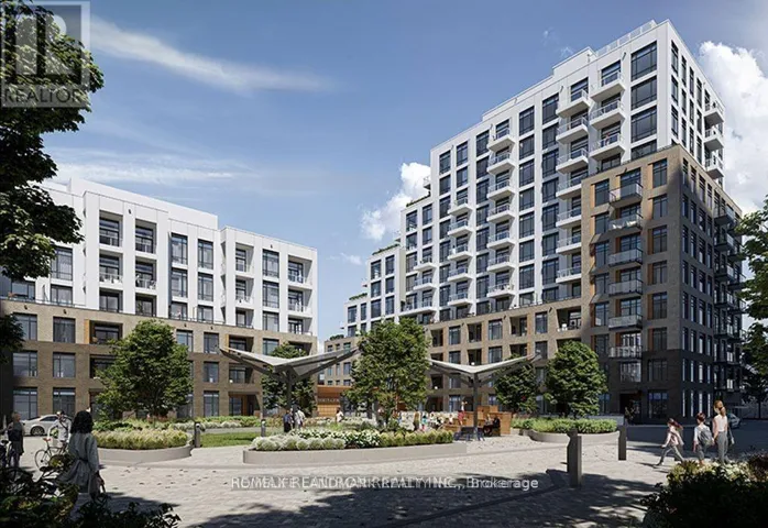 1008 - 8 BEVERLEY GLEN BOULEVARD, Vaughan (Beverley Glen), Ontario L4J0L5