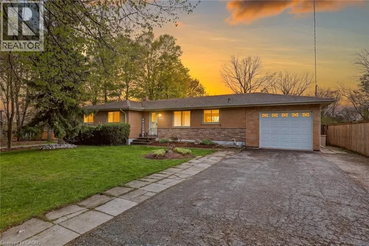 269 ROBINSON Street, Woodstock, Ontario N4S3B8