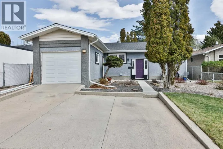 1309 Huron Place S, Lethbridge, Alberta T1K3L1