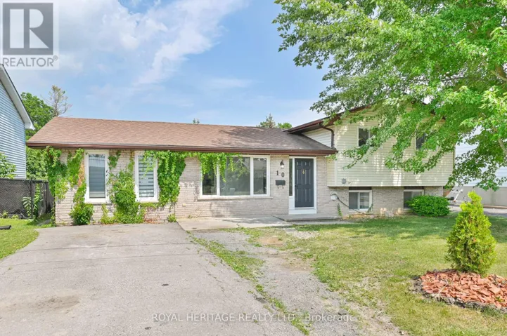 10 REID STREET, Greater Napanee (Greater Napanee), Ontario K7R3V2