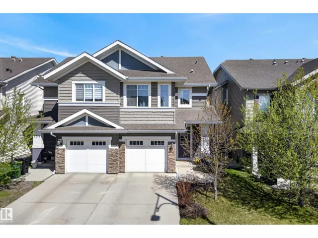 757 EAGLESON CR NW, Edmonton, Alberta T6M0T8