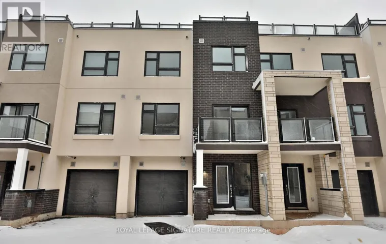 3 - 1121 COOKE BOULEVARD, Burlington (LaSalle), Ontario L7T0C4