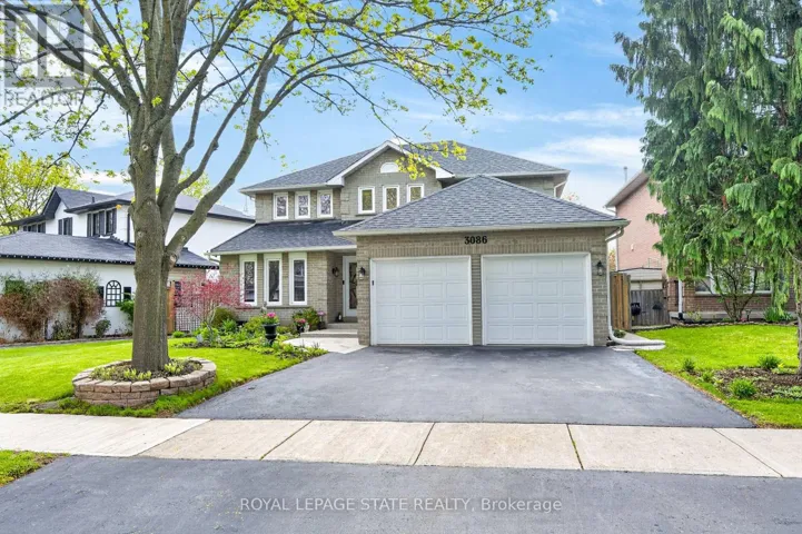 3086 SWANSEA DRIVE, Oakville (BR Bronte), Ontario L6L6H6