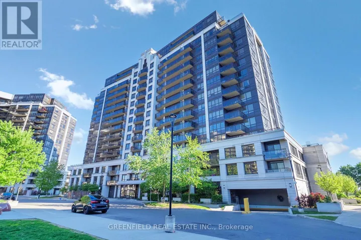 1214 - 1070 SHEPPARD AVENUE W, Toronto (York University Heights), Ontario M3J0G8