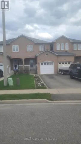 126 TWIN PINES CRESCENT, Brampton (Northwest Sandalwood Parkway), Ontario L7A1N2