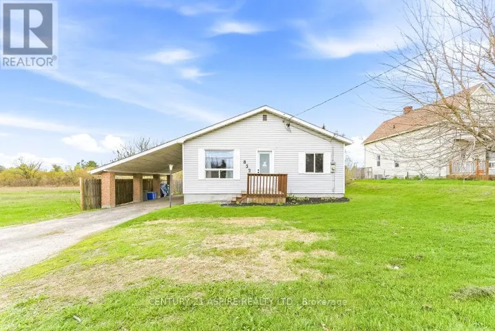 832 RIVER ROAD, Pembroke, Ontario K8A1A7