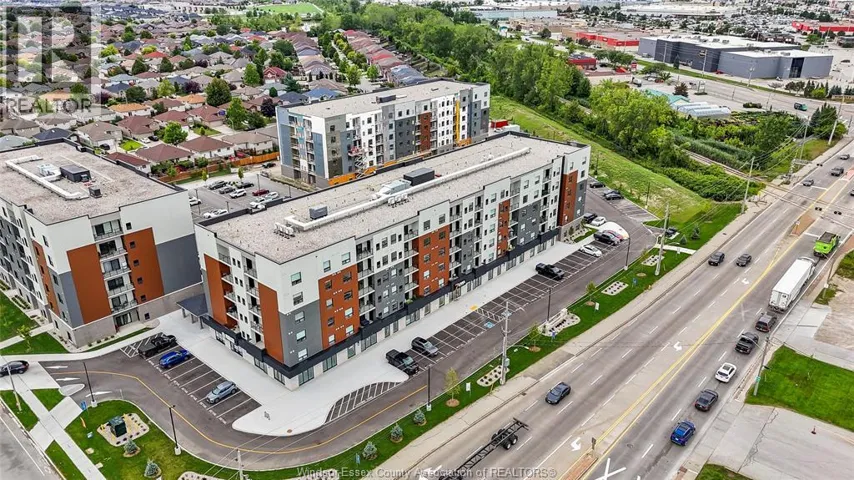 4775 WALKER ROAD Unit# 609, Windsor, Ontario N9A6J3