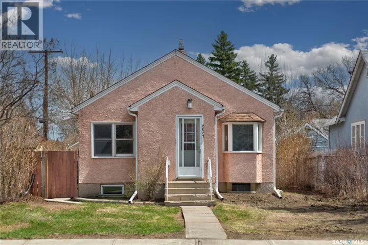 2627 Atkinson STREET, Regina, Saskatchewan S4N3Y1