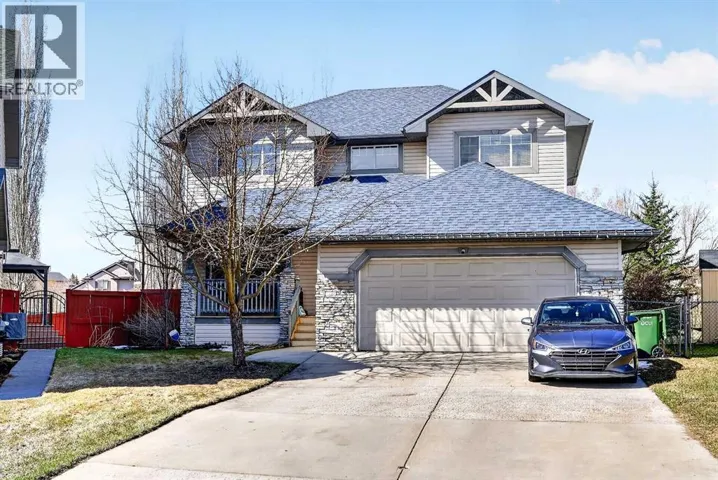 765 Qualicum Beach Bay, Chestermere, Alberta T1X1J1