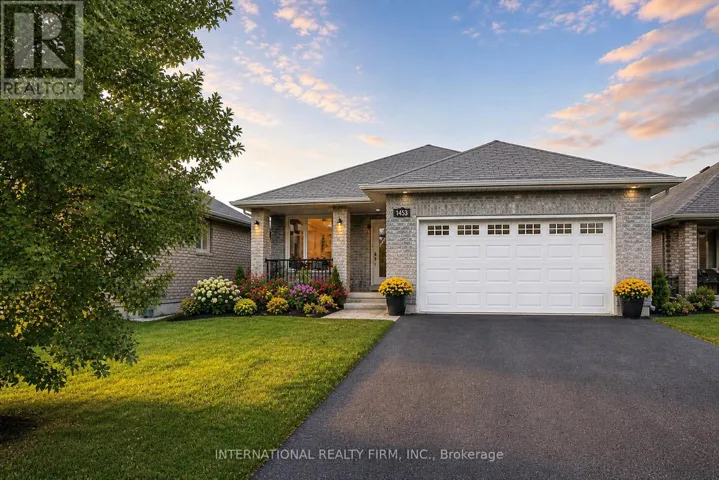 1453 IRELAND DRIVE, Peterborough (Monaghan Ward 2), Ontario K9K0A4