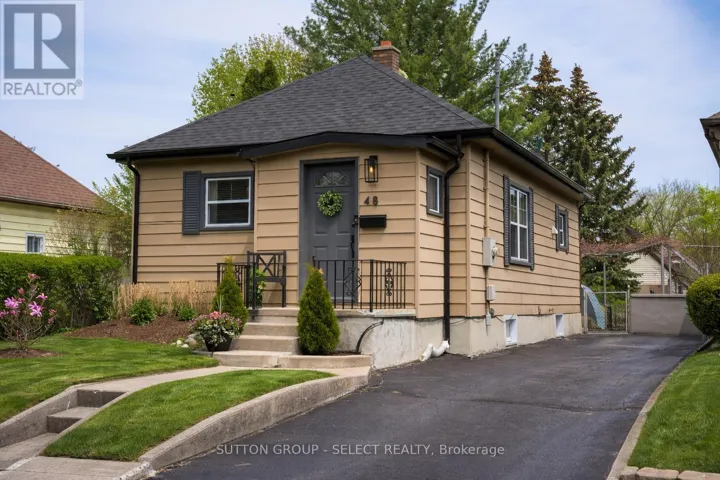 48 BARKER STREET, London East (East C), Ontario N5Y1X6