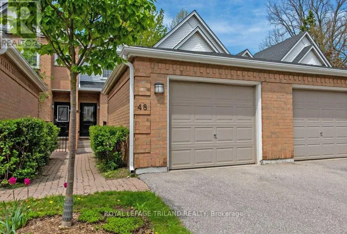 48 - 1570 RICHMOND STREET, London North (North G), Ontario N6G4W2