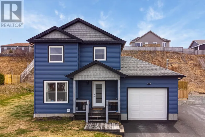 7 Sunset Drive, Holyrood, Newfoundland & Labrador A0A2R0