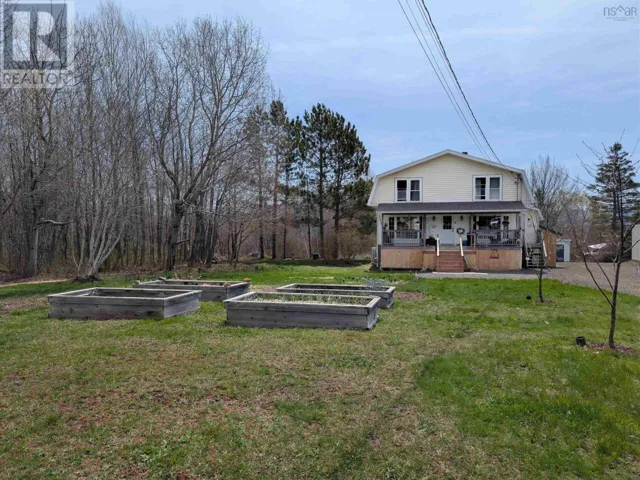 828 Clarence Road, Beaconsfield, Nova Scotia B0S1C0