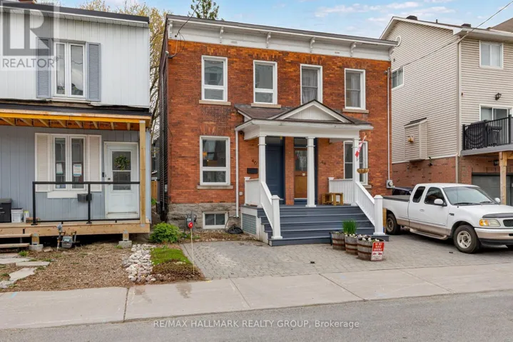 46 HAVELOCK STREET, Ottawa, Ontario K1S0A6