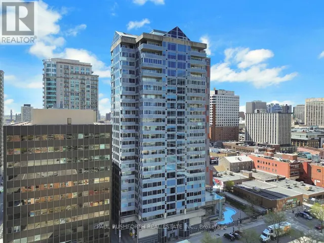 903 - 160 GEORGE STREET, Ottawa, Ontario K1N9M2