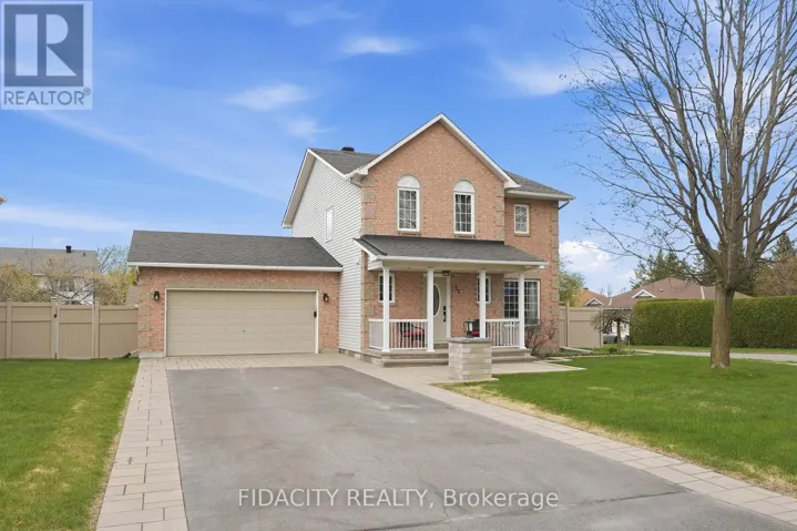 21 WEST RIDGE DRIVE, Ottawa, Ontario K2S1S4