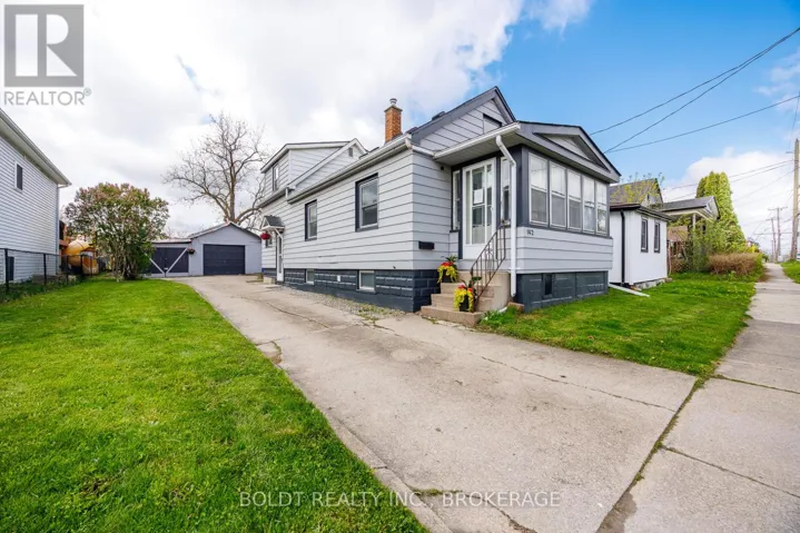 142 CLARA STREET, Thorold (Allanburg/Thorold South), Ontario L2V1K3