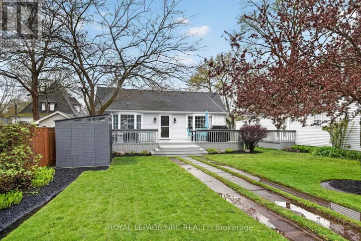 291 EASTWOOD AVENUE, Fort Erie (Crystal Beach), Ontario L0S1B0