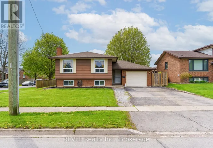 733 CLARE AVENUE, Welland (N. Welland), Ontario L3C3B9