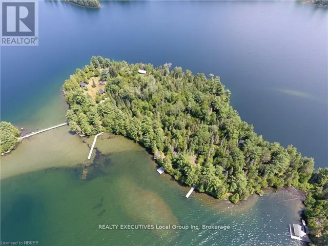 58 ISLAND 938 LAKE TEMAGAMI, Temagami, Ontario P0H2H0