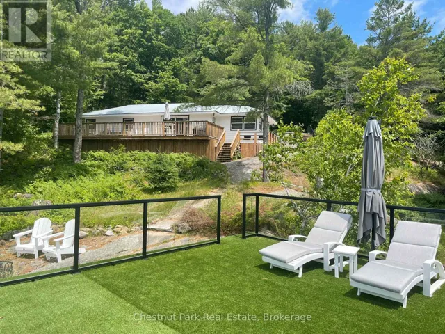 117 STEELES ROAD, Seguin, Ontario P0C1J0