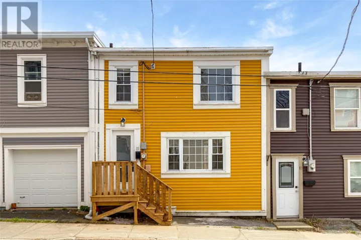 11 Cabot Street, St.Johns, Newfoundland & Labrador A1C1Z3