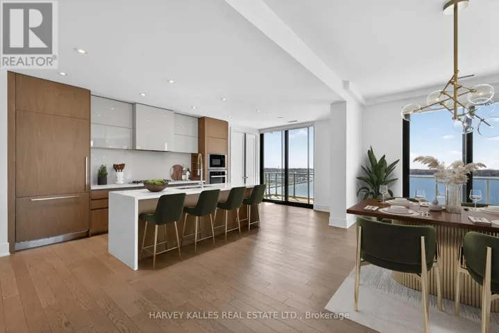 910 - 118 MERCHANTS WHARF, Toronto (Waterfront Communities), Ontario M5A0L3