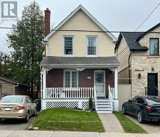 11 FREEMAN STREET, Toronto (Birchcliffe-Cliffside), Ontario M1N2B7