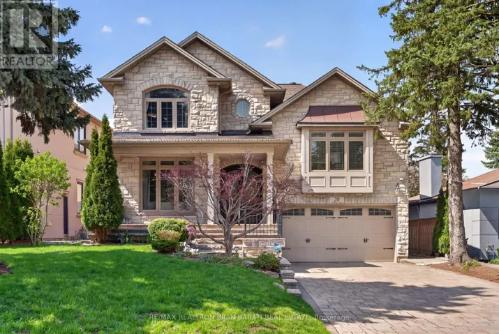 20 WINDHAM DRIVE, Toronto (Bayview Village), Ontario M2K1X8