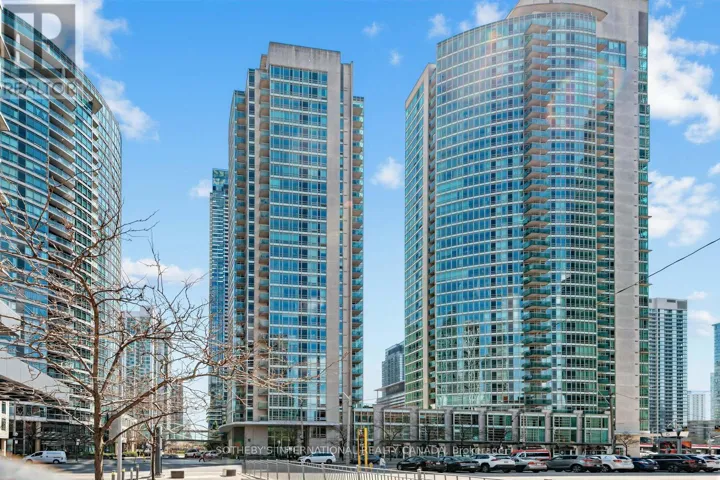 2102 - 381 FRONT STREET W, Toronto (Waterfront Communities), Ontario M5V3R8