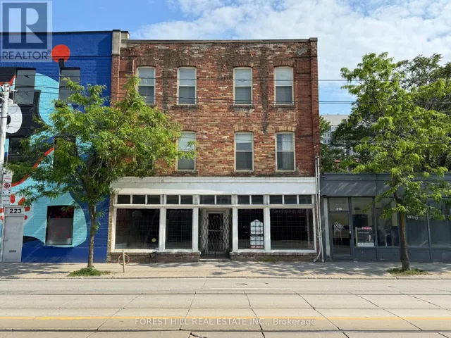 219 QUEEN STREET E, Toronto (Moss Park), Ontario M5A1S2