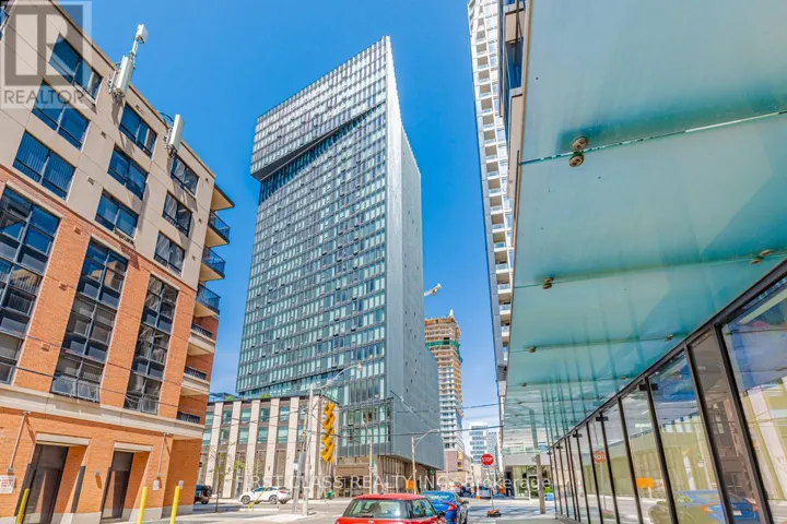 1710 - 60 SHUTER STREET, Toronto (Church-Yonge Corridor), Ontario M5B1A8