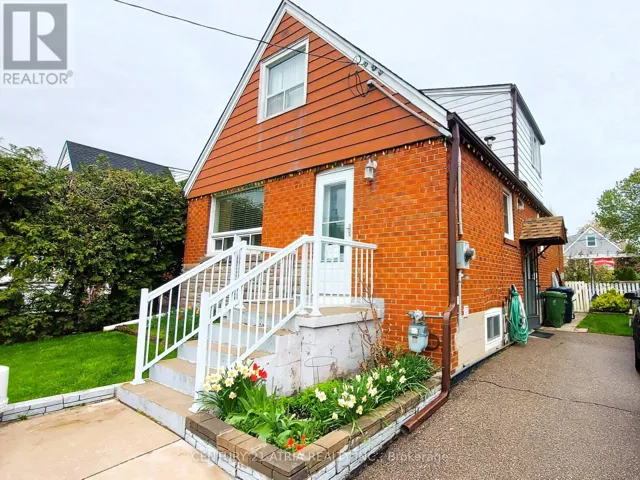 95 IONVIEW ROAD, Toronto (Ionview), Ontario M1K2Z8