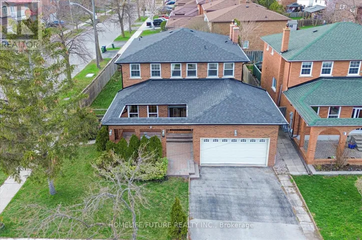 2 LOVEL AVENUE, Toronto (Rouge), Ontario M1B2M5