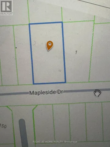 LOT 2 RCP 1696 DRIVE, Wasaga Beach, Ontario L9Z3A4